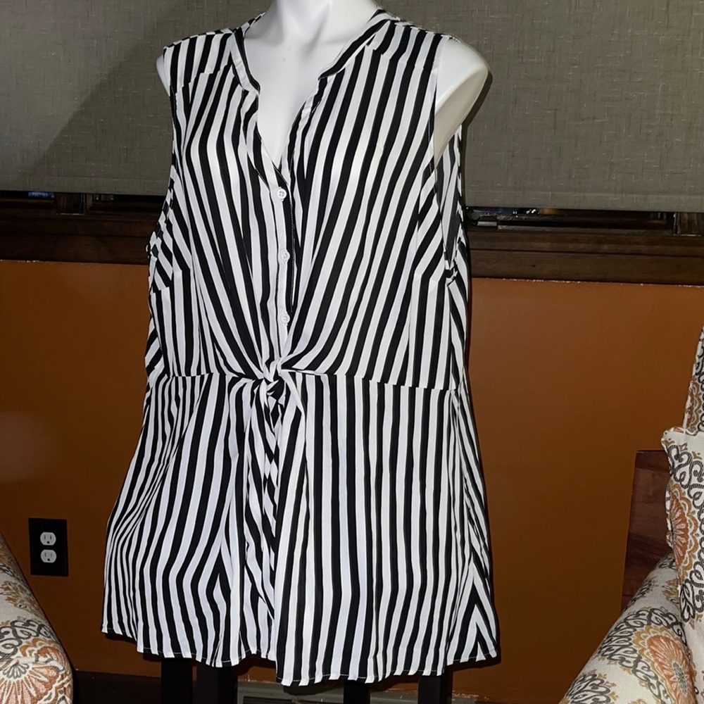 Stripe top